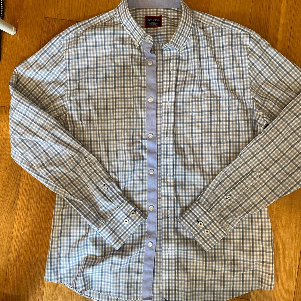 Untuckit Men’s Button-down